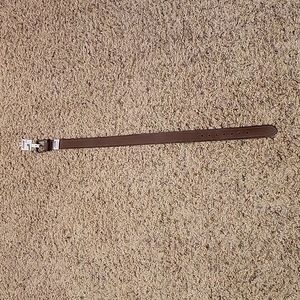 Brand New Dickies Leather Belt